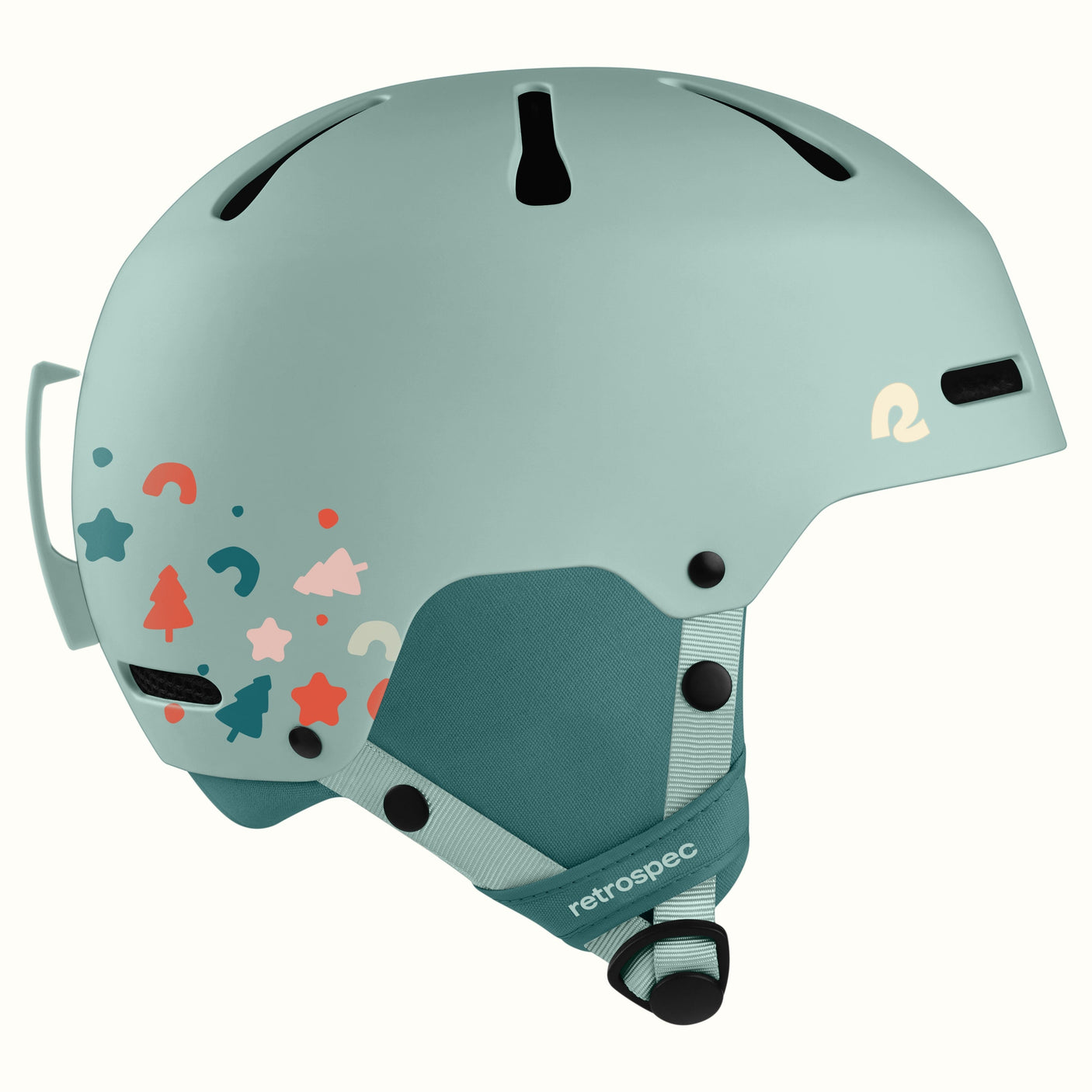 Comstock Kids Ski & Snowboard Helmet