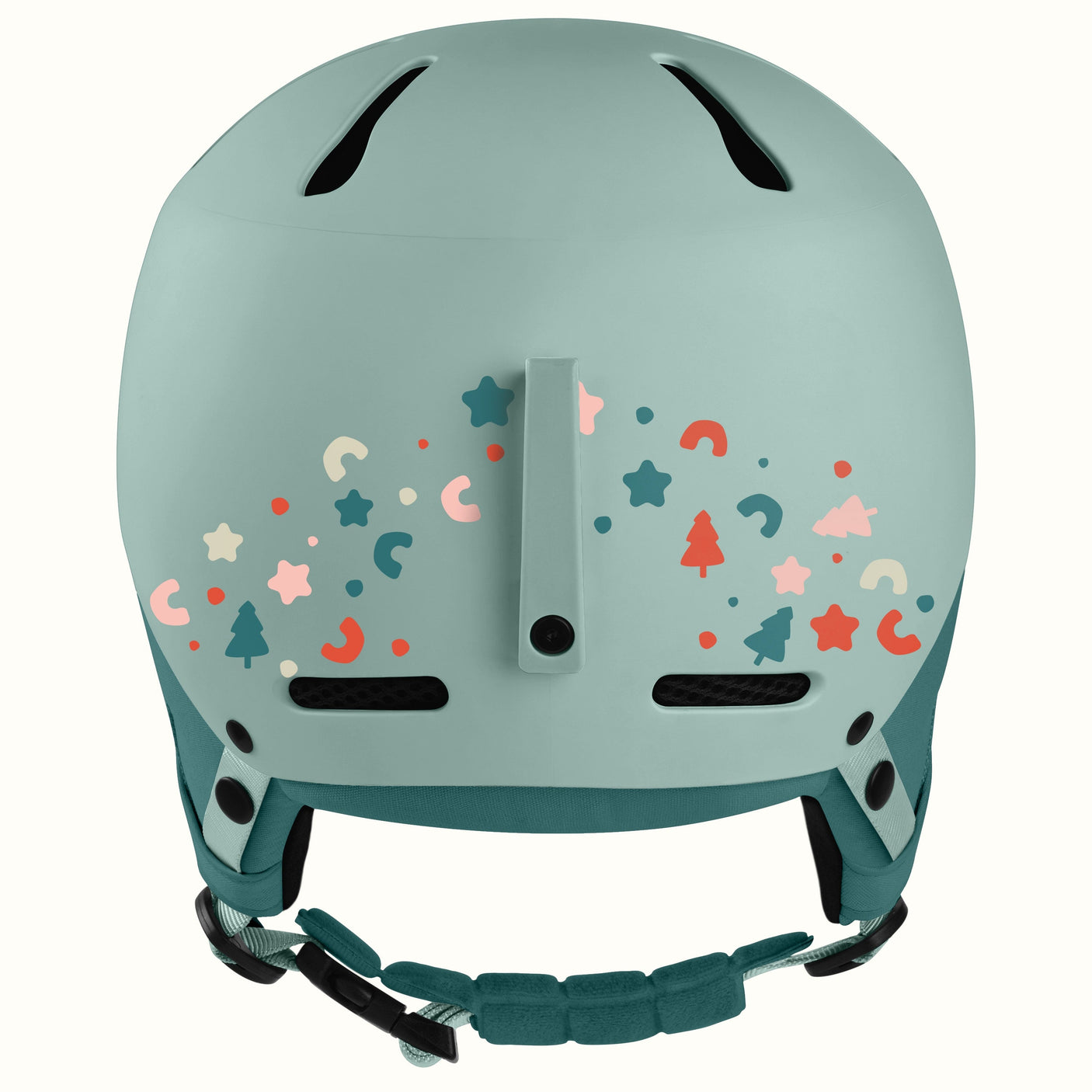 Comstock Kids Ski & Snowboard Helmet