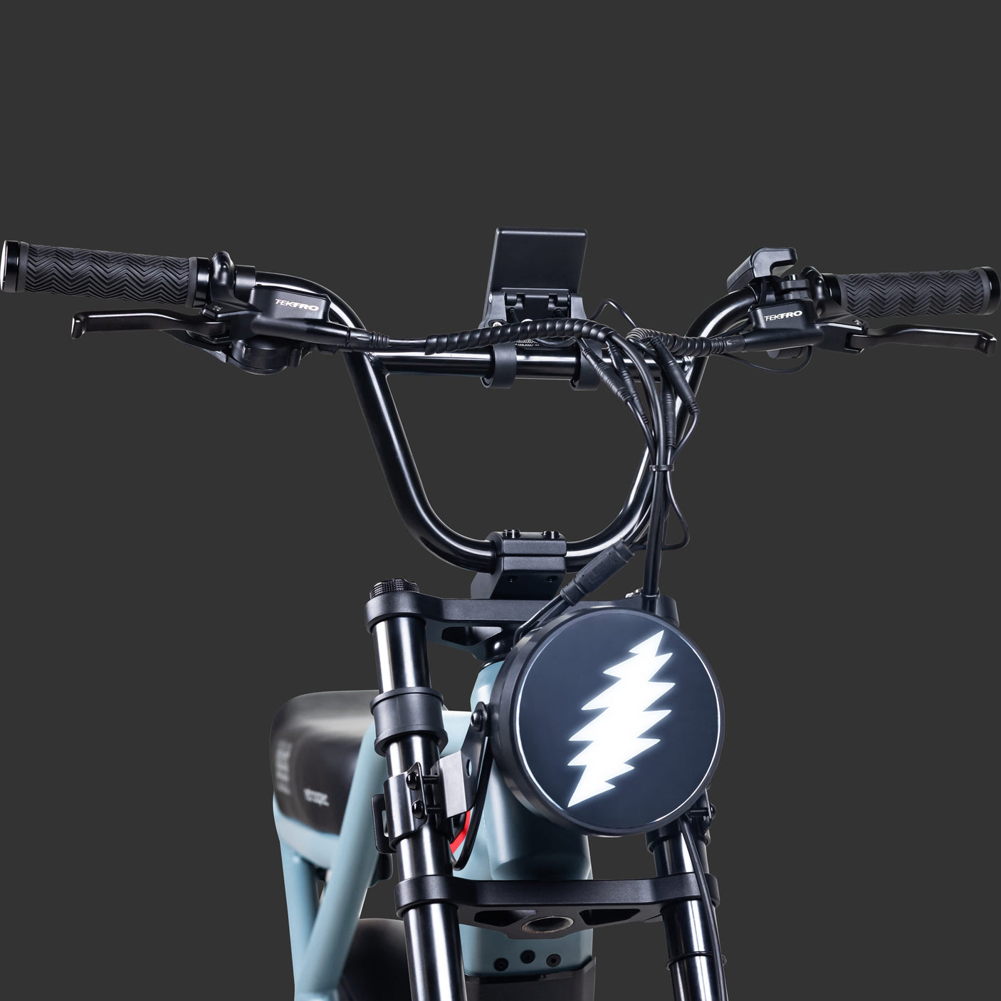 Grateful Dead Valen Rev+ Fat Tire Electric Bike