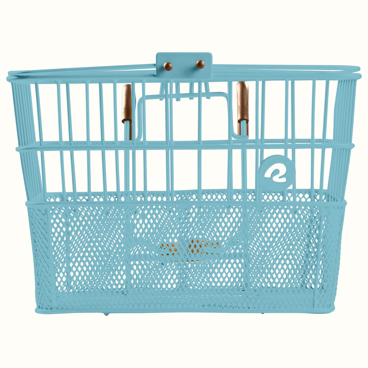Apollo Steel Bike Basket