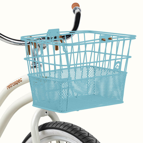 Apollo Steel Bike Basket