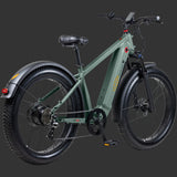 Grateful Dead Koa Rev+ 2 Fat Tire Electric Bike