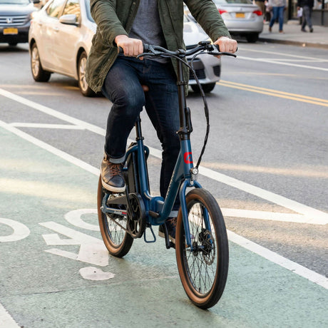 Judd Rev 2 Folding Electric Bike
