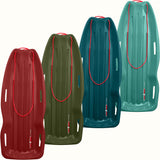 Retrorider Toboggan Snow Sled - 35”/48”