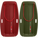 Retrorider Toboggan Snow Sled - 35”/48”