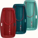 Retrorider Toboggan Snow Sled - 35”/48”