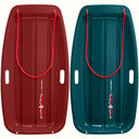 Retrorider Toboggan Snow Sled - 35”/48”