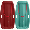 Retrorider Toboggan Snow Sled - 35”/48”