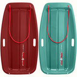 Retrorider Toboggan Snow Sled - 35”/48”