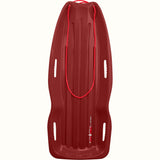 Retrorider Toboggan Snow Sled - 35”/48”