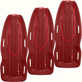 Retrorider Toboggan Snow Sled - 35”/48”