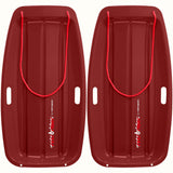 Retrorider Toboggan Snow Sled - 35”/48”
