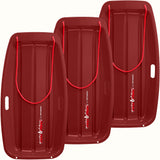 Retrorider Toboggan Snow Sled - 35”/48”