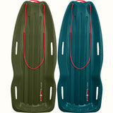 Retrorider Toboggan Snow Sled - 35”/48”