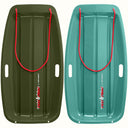 Retrorider Toboggan Snow Sled - 35”/48”
