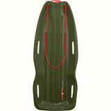 Retrorider Toboggan Snow Sled - 35”/48”