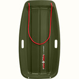 Retrorider Toboggan Snow Sled - 35”/48”