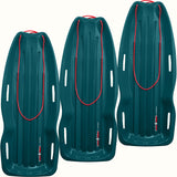 Retrorider Toboggan Snow Sled - 35”/48”