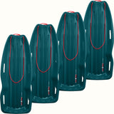 Retrorider Toboggan Snow Sled - 35”/48”