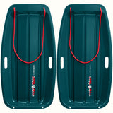 Retrorider Toboggan Snow Sled - 35”/48”