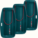 Retrorider Toboggan Snow Sled - 35”/48”