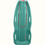 Retrorider Toboggan Snow Sled - 35”/48”