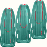 Retrorider Toboggan Snow Sled - 35”/48”