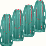 Retrorider Toboggan Snow Sled - 35”/48”