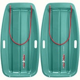 Retrorider Toboggan Snow Sled - 35”/48”