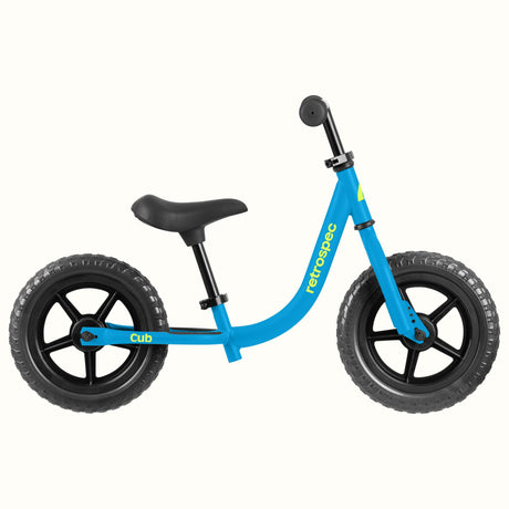 Cub 12" Kids Balance Bike (18 mos-4 yrs)