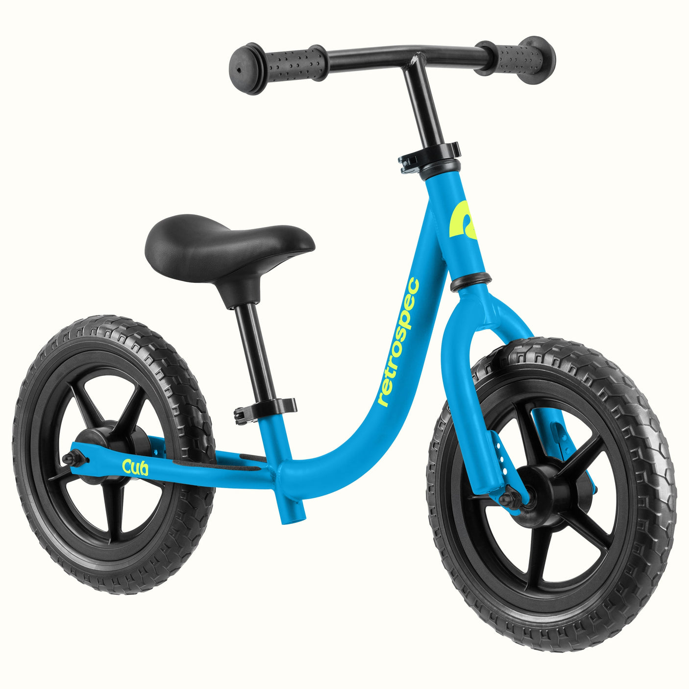 Cub 12" Kids Balance Bike (18 mos-4 yrs)