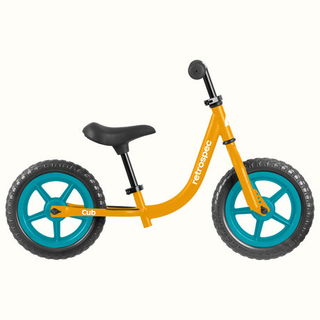 Cub 12" Kids Balance Bike (18 mos-4 yrs)