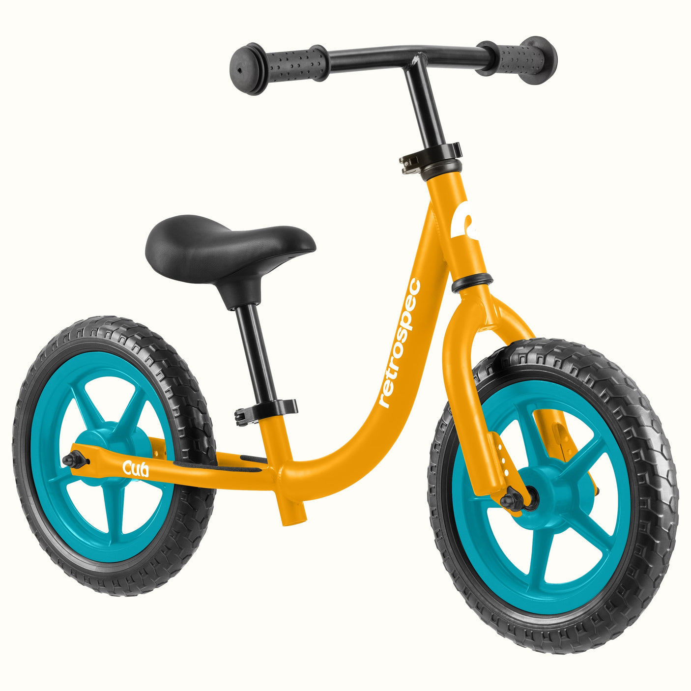 Cub 12" Kids Balance Bike (18 mos-4 yrs)