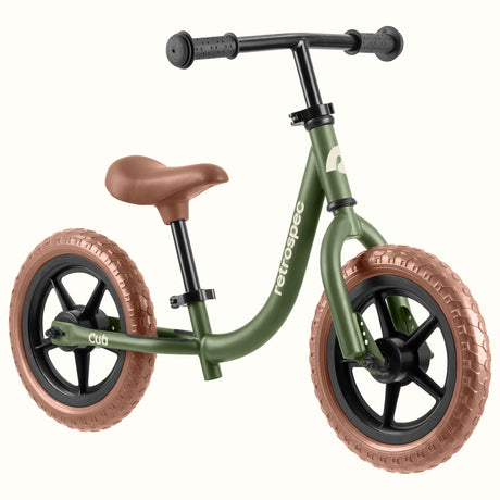 Cub 12" Kids Balance Bike (18 mos-4 yrs)