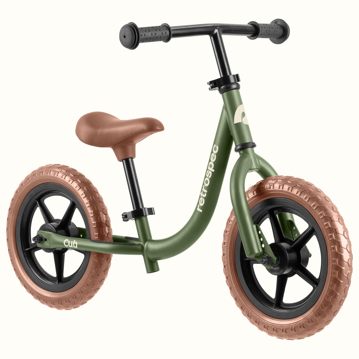 Cub 12" Kids Balance Bike (18 mos-4 yrs)