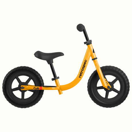 Cub 12" Kids Balance Bike (18 mos-4 yrs)