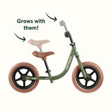 Cub 12" Kids Balance Bike (18 mos-4 yrs)