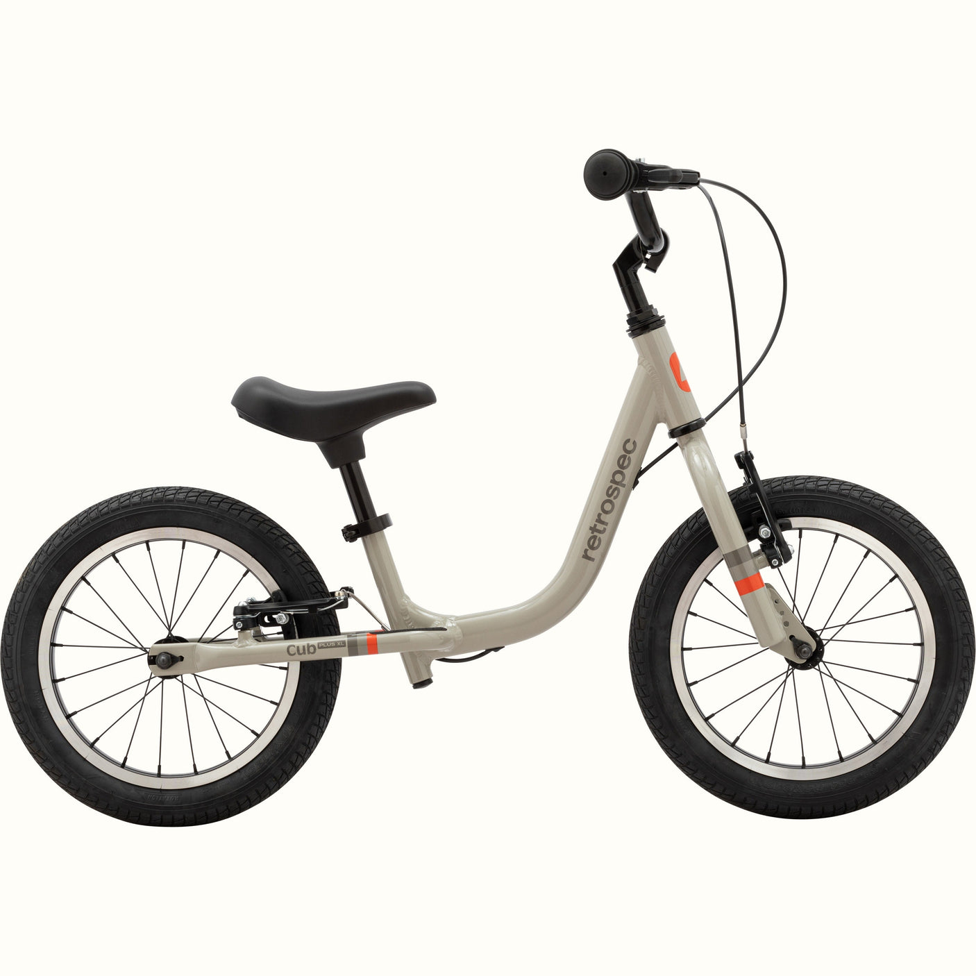 Cub Plus XL 14" Kids Balance Bike (2-6 yrs)