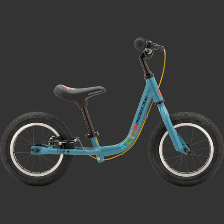 Grateful Dead Cub Plus 12" Kids Balance Bike (18 mos-4 yrs)