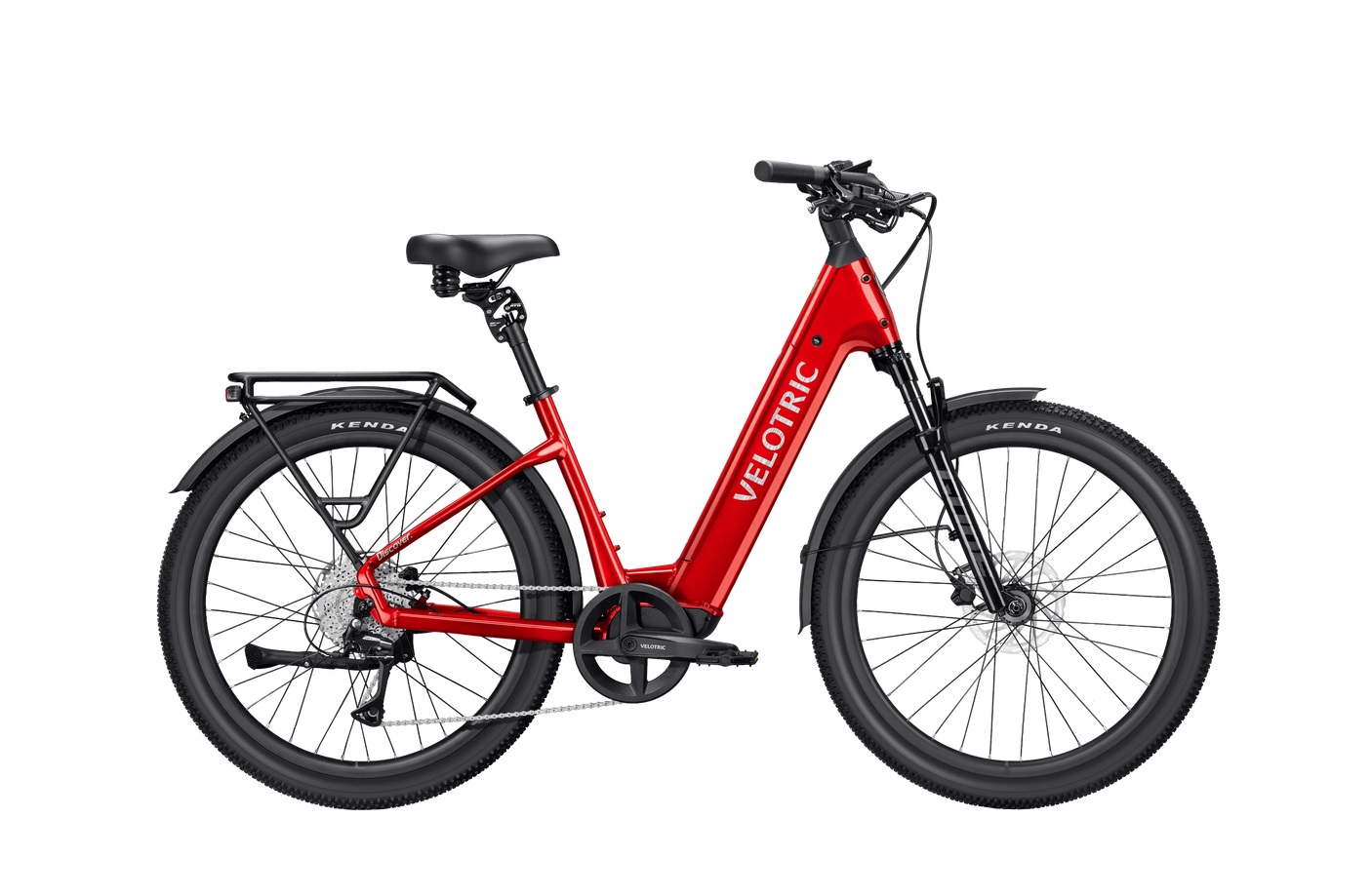 Velotric Discover 3 Ebike