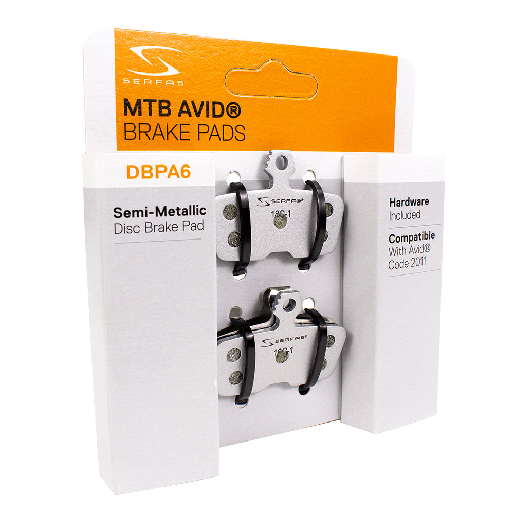(DBPA6) Disc Brake Avid® Code 2011