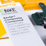 (DBPT1E) Tektro® Dorado (E-Bike Compound)