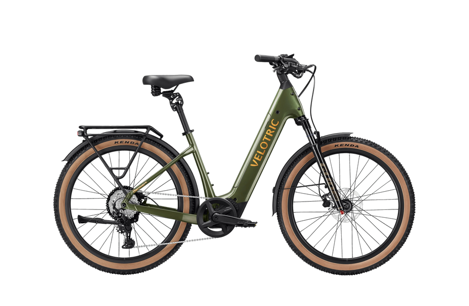 Velotric Discover Mid-Drive Ebike-Regular