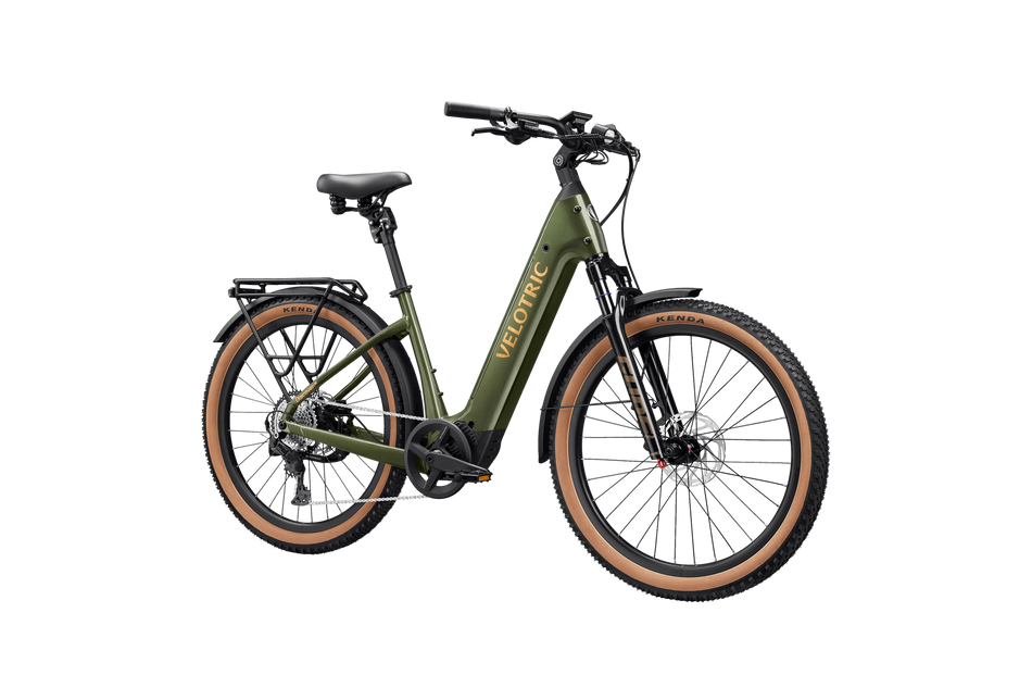 Velotric Discover Mid-Drive Ebike-Regular