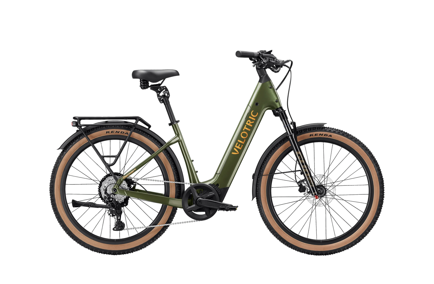 Velotric Discover M Ebike