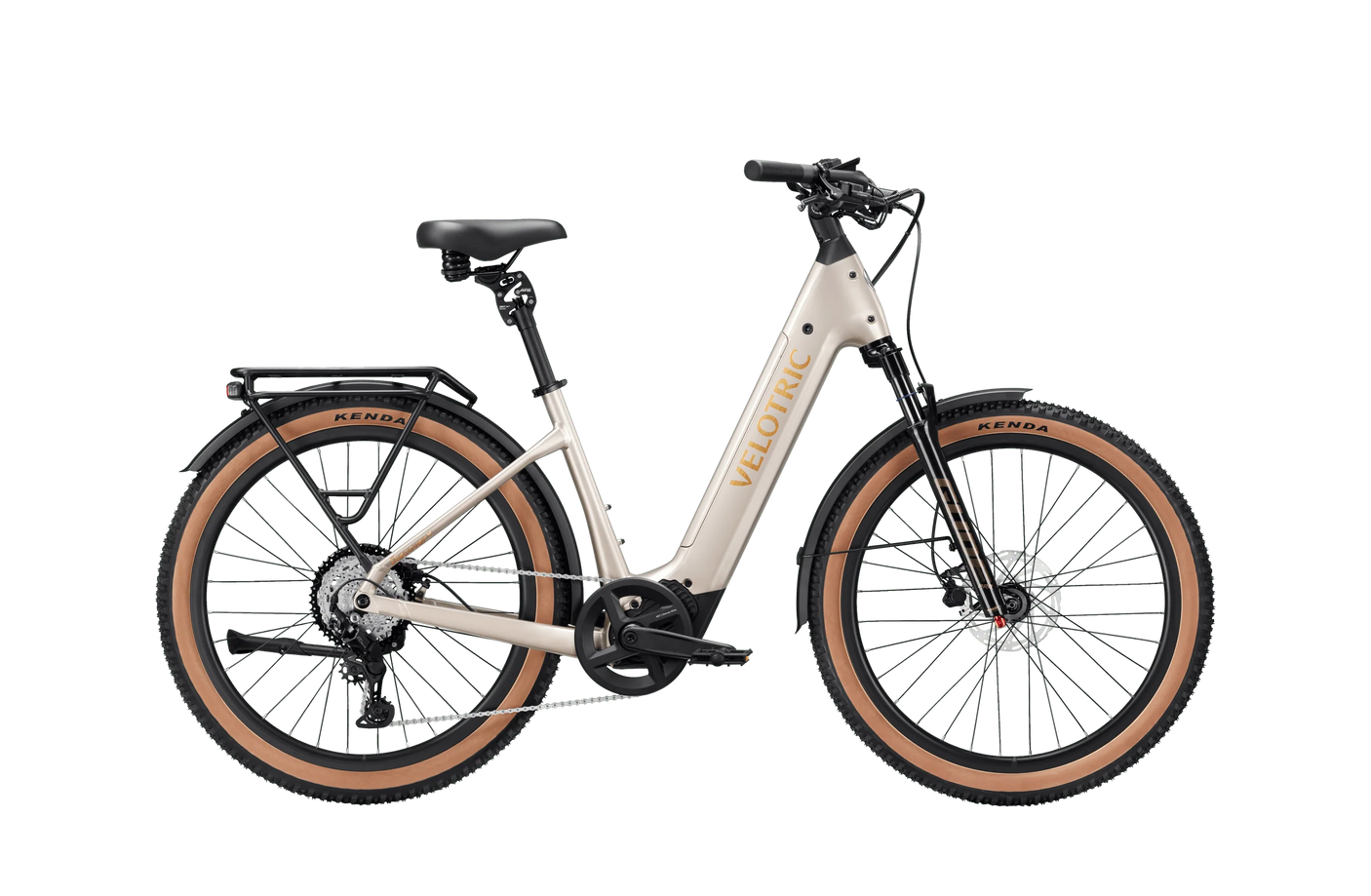Velotric Discover M Ebike