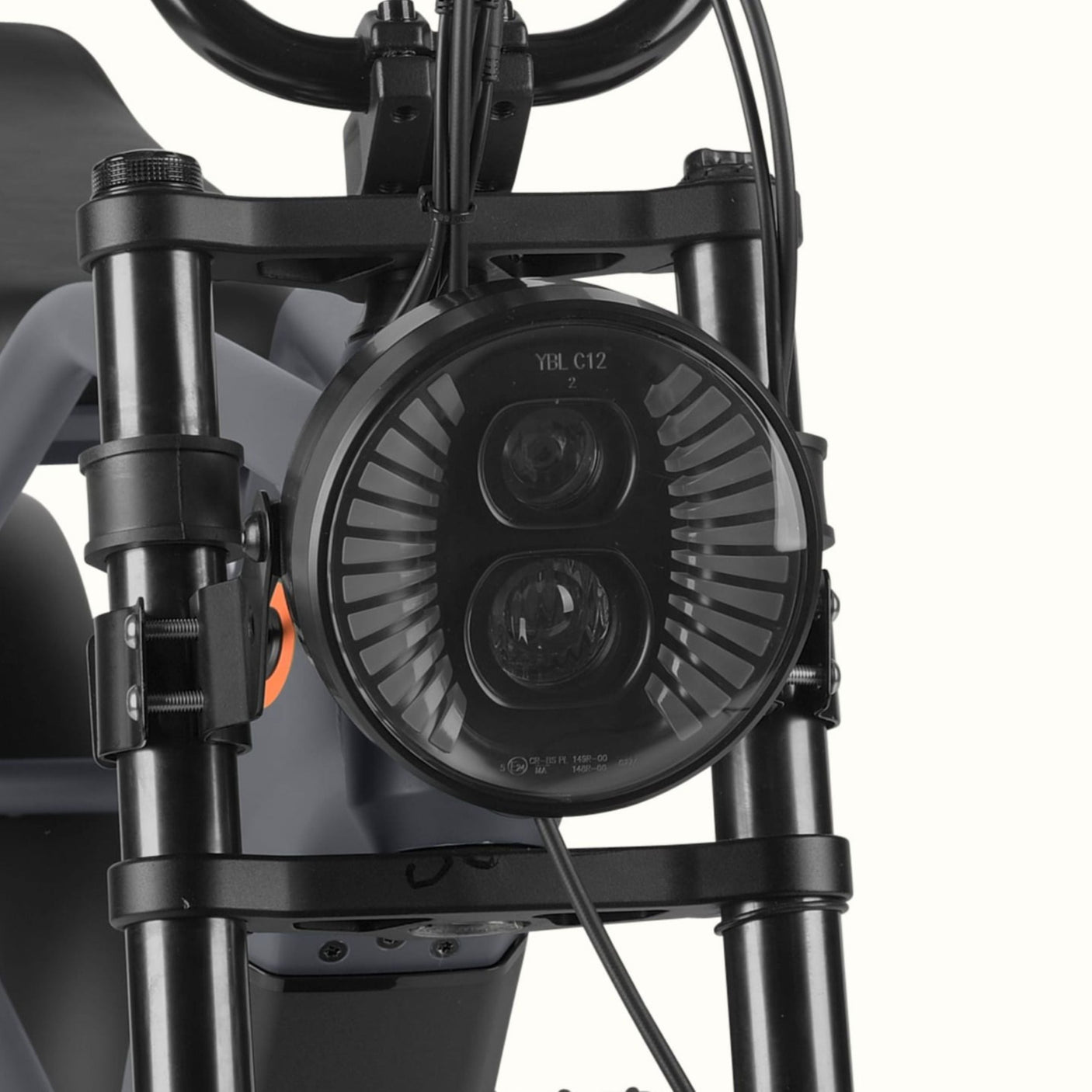 Valen Rev+ Headlight