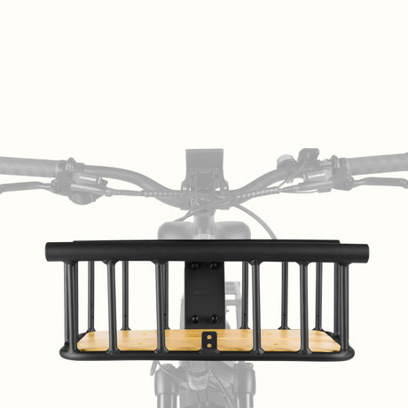 Tote Plus EBike Basket