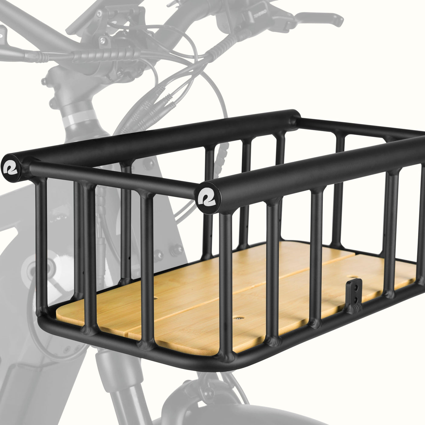 Tote Plus EBike Basket
