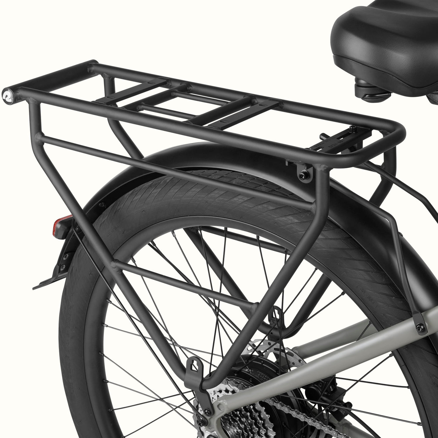 Haul Wide Electric Bike Rear Rack